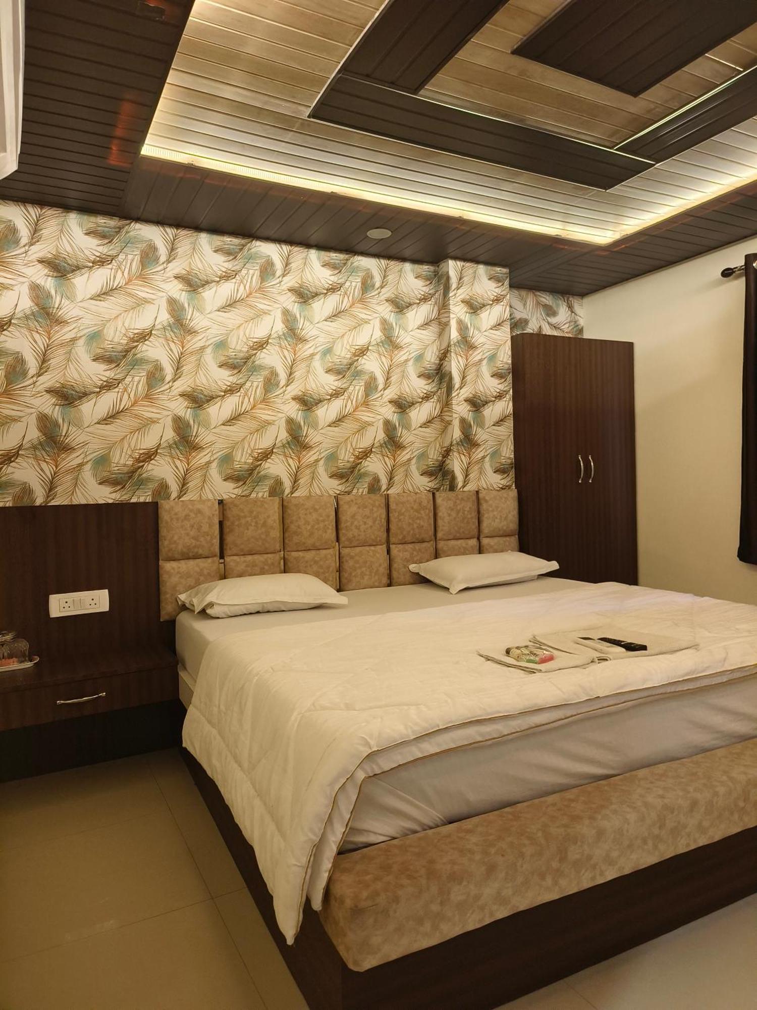 Hotel Jain Shree Ujjain Exterior foto