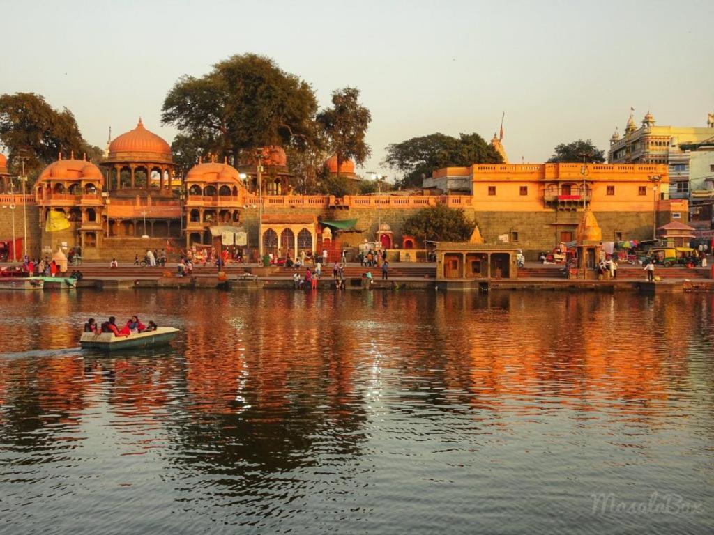Hotel Jain Shree Ujjain Exterior foto