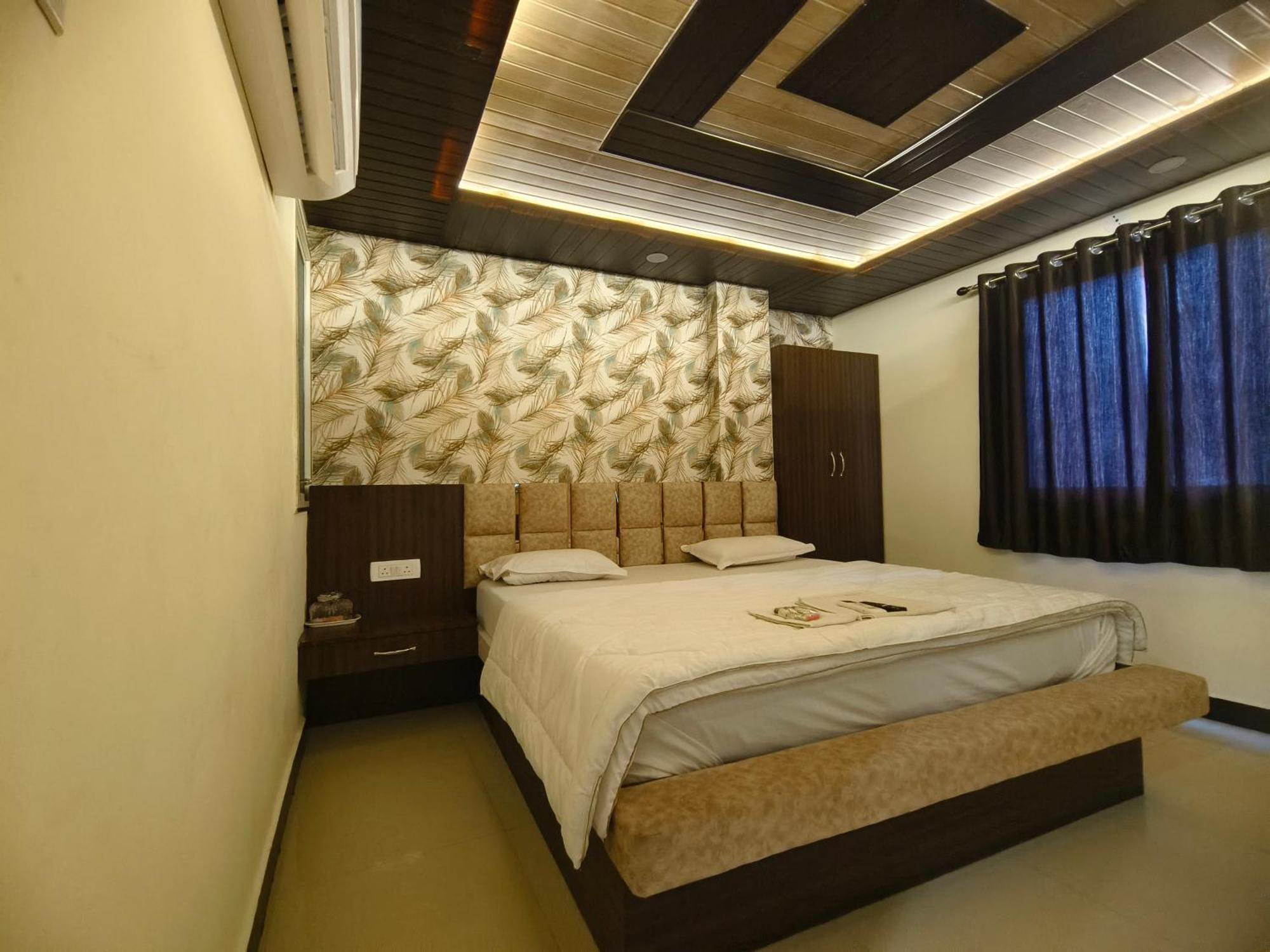 Hotel Jain Shree Ujjain Exterior foto