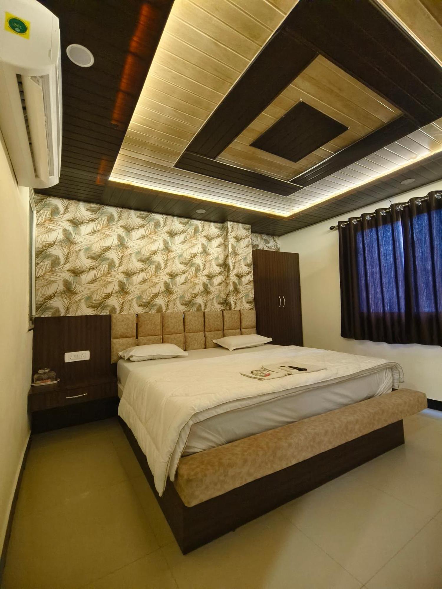 Hotel Jain Shree Ujjain Exterior foto